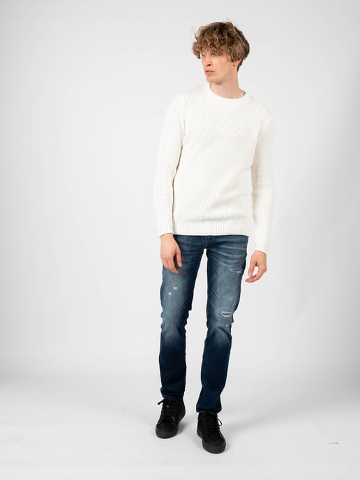 Antony Morato Suéter del hombre Blanco - Image 2