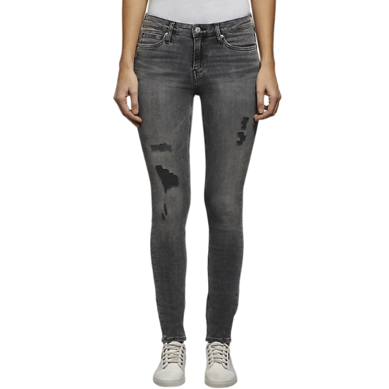 Vaqueros Calvin Klein Rise Skinny para mujer - Image 1