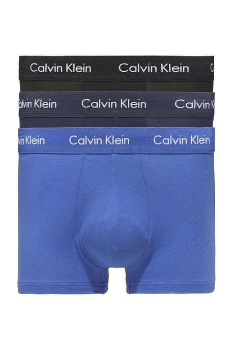 Pack 3 Boxers Low Rise Trunks U2664G hombre - Image 1