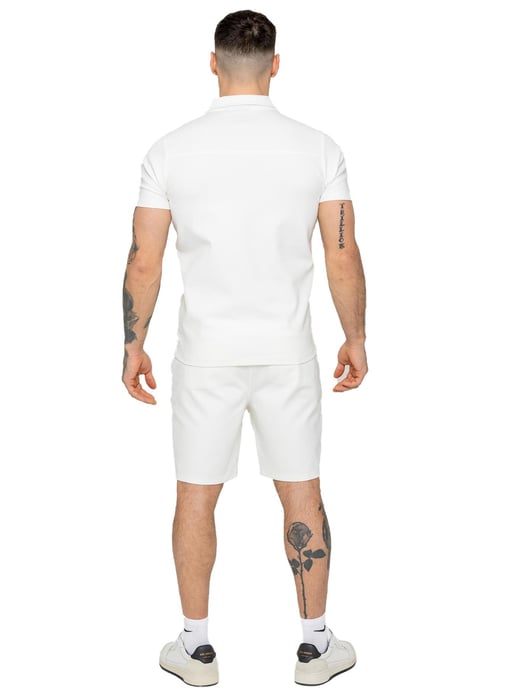 Enzo Polo de verano para hombre - Image 4