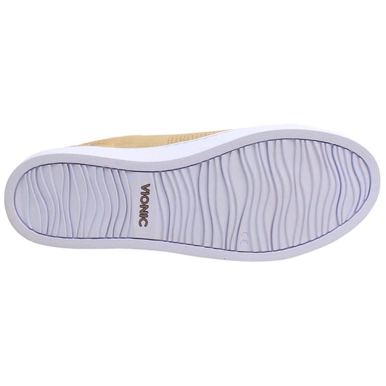 Vionic Honey Womens Brown Trainers - Image 3