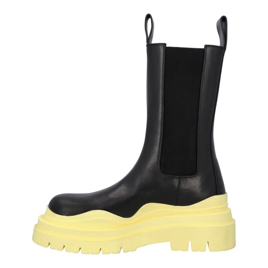 Bottega Veneta Tire Chelsea Boots - Image 2