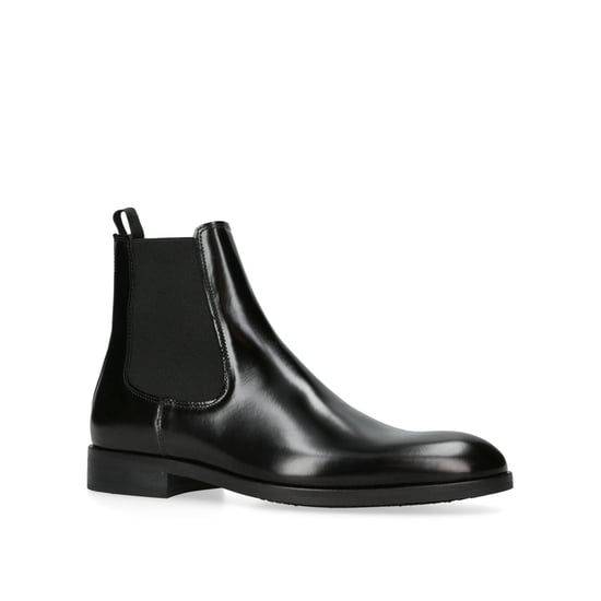 Kurt Geiger London Leather Hunter Chelsea Boots