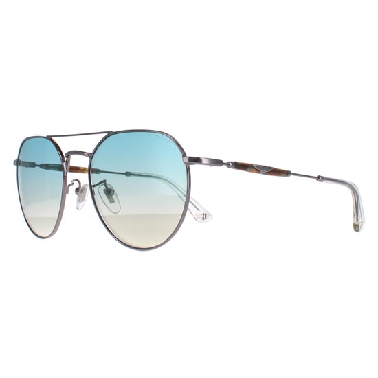 Police gafas de sol unisex gris - Image 2