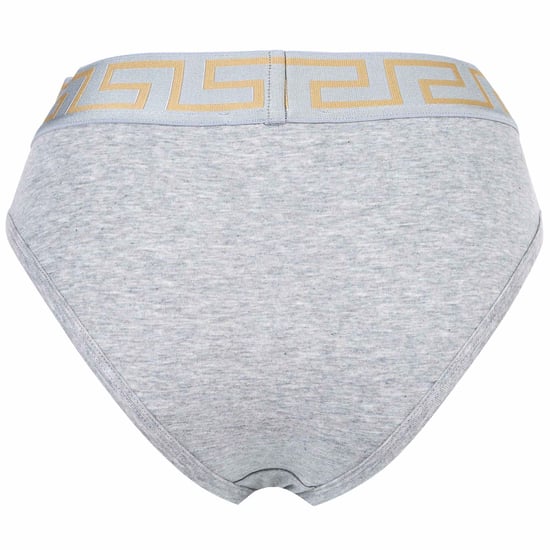 Versace Damen  High Leg Topeka Slip - Image 2