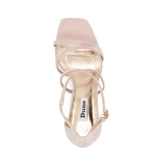 Dune Ladies Musical - Square Toe High Heel Sandals - Image 4