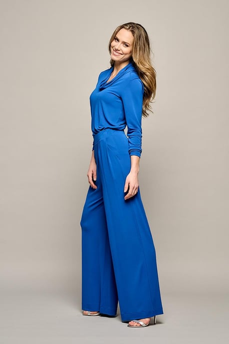 Ashley Top Kobalt - Image 1