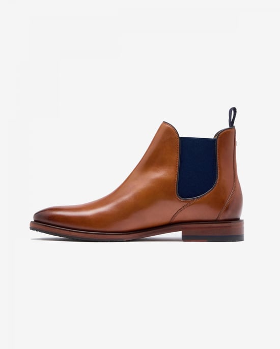 Botas Chelsea para hombre de cuero Oliver Sweeney Andante - Image 5