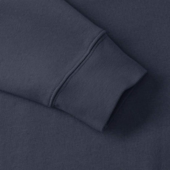 Russell Mens Authentic Sweatshirt (Slimmer Cut) (French Navy) - Image 5