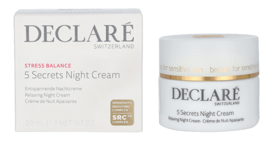 5 Secrets Night Cream 50 ml - Image 1