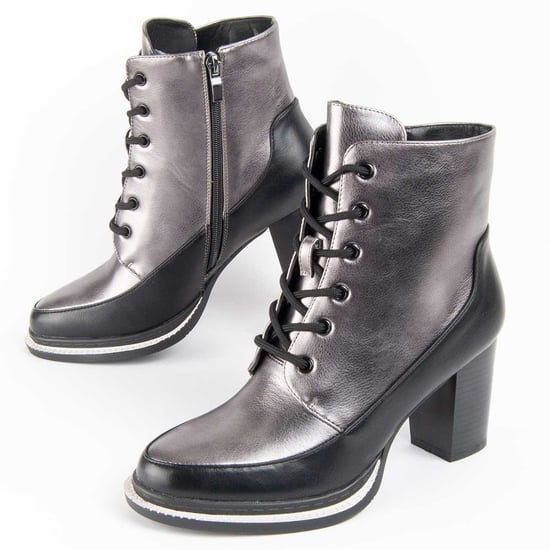 Montevita Ankle Boot Vareli3 Grey