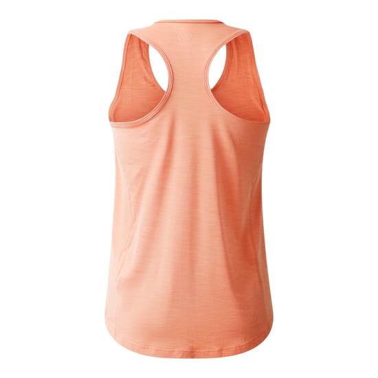 Dare 2b Womens/Ladies Modernize II Vest (Shrimp) - Image 2