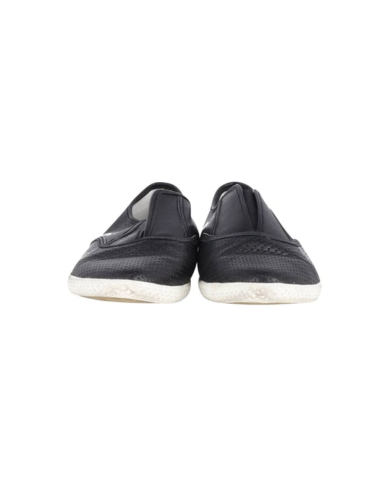 Marc by Marc Jacobs Slip On Sneakers in Black Leather - Image 3