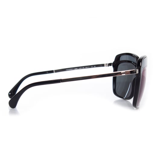 Black coco cloud collection sunglasses - Image 3