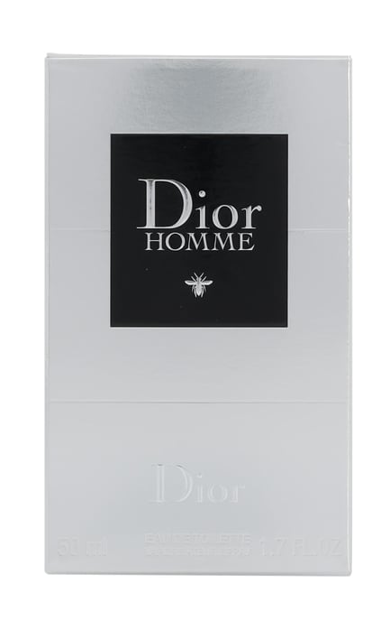 Dior Homme Eau De Toilette Vaporizador 50 ml - Image 2