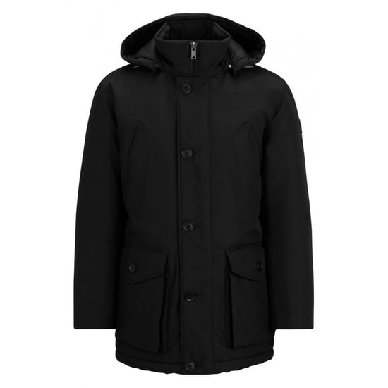 BOSS Orange Osiass Mens Parka - Image 1