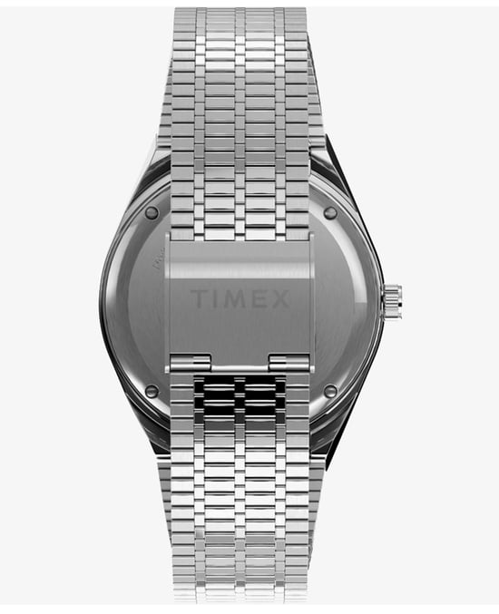 Timex Q Reissue Men's Silver Watch TW2V18300