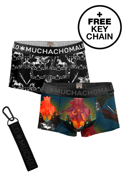 Muchachomalo - Pack 2 calzoncillos hombre - Image 1