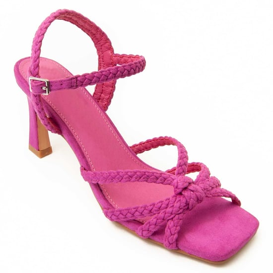 Sandalia de Tacón Montevita Sandal22 en Fucsia - Image 3
