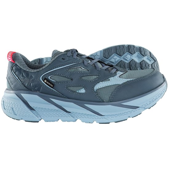 Zapatillas Hoka Clifton L Gore-Tex Hombre Azules - Image 2