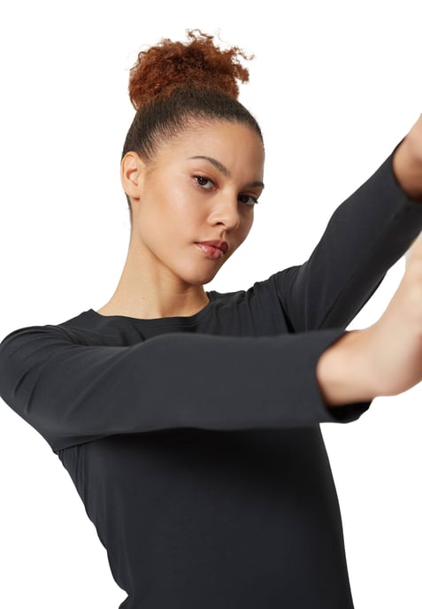 Skiny Damen Shirt Longsleeve - Image 3