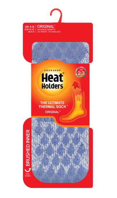 Calcetines térmicos antideslizantes de invierno para mujer - Image 2