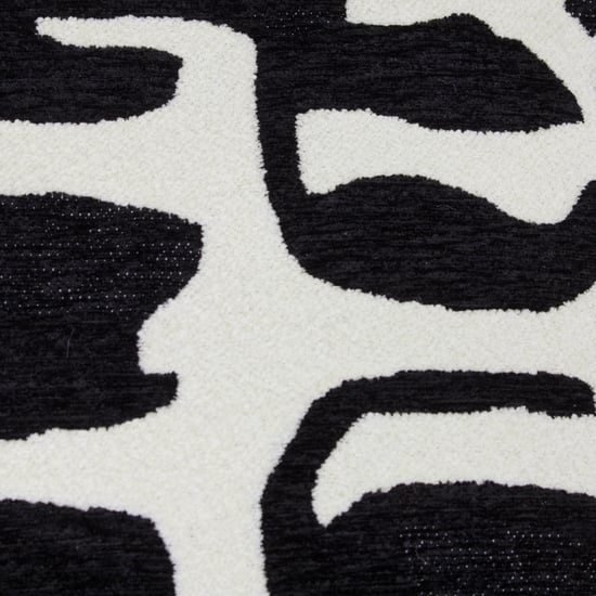 Funda de cojín Jacquard Boucle Caval Hoem - Image 4