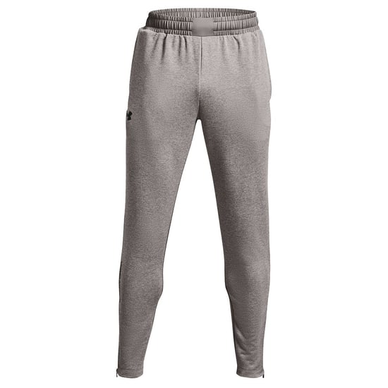 Under Armour Terry Mens Grey Track Pants