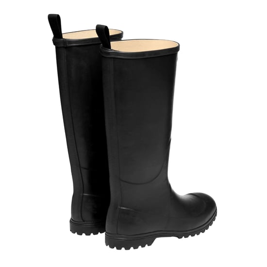 Superga Unisex Adult 799 Rubber Wellington Boots (Black) - Image 2