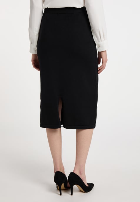 DreiMaster Classic Knit Skirt keyti - Image 3