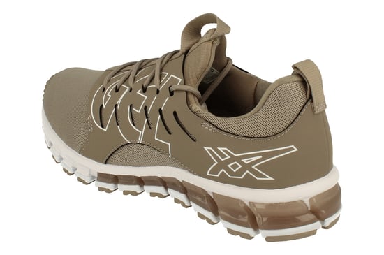 Asics Gel-quantum 180 Sc Gs Beige Trainers - Image 2