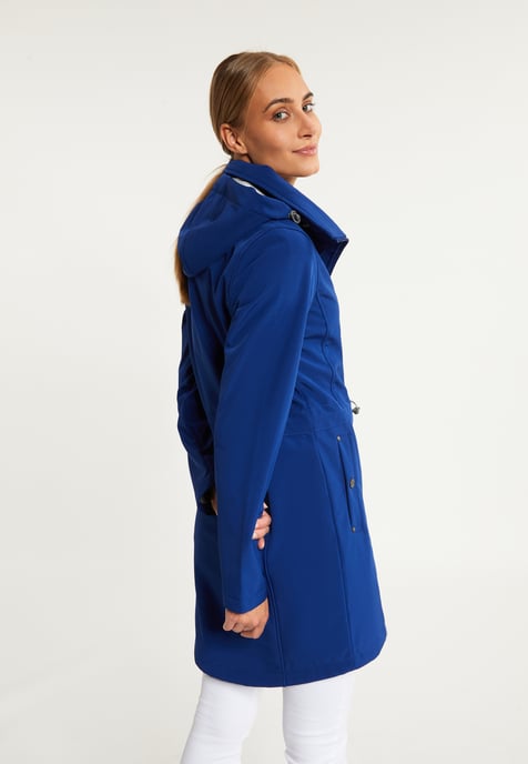 Schmuddelwedda softshell coat women - Image 4