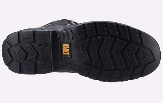 Caterpillar Striver S3 Leather Safety Boots Mens - Image 4