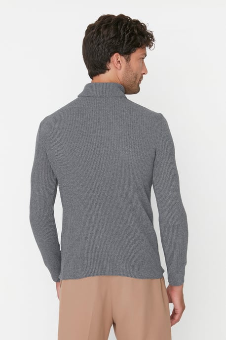Trendyol Men's Straight Sweater - Image 5