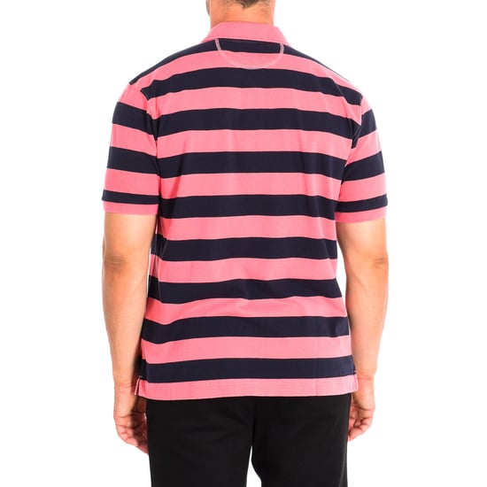 Short Sleeve Polo TMP327-JS314 man