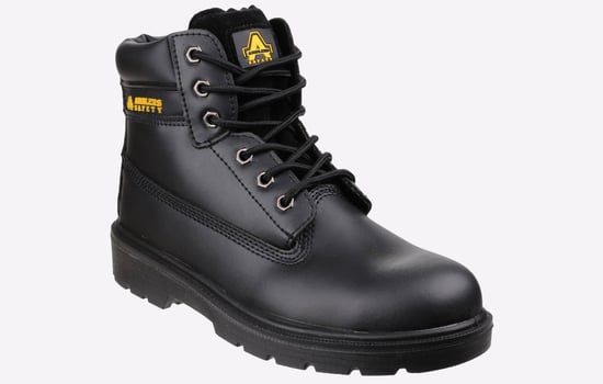 Amblers FS112 Safety Boot Leather Mens - Image 2