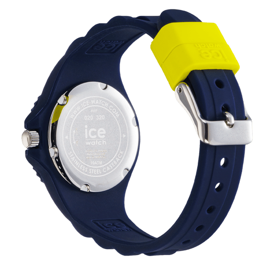 Ice Watch Ice Hero - Dark Blue Invaders Child's Blue Watch 020320 - Image 3