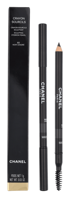 Crayon Sourcils #60-noir Cendre 1 gr - Image 1