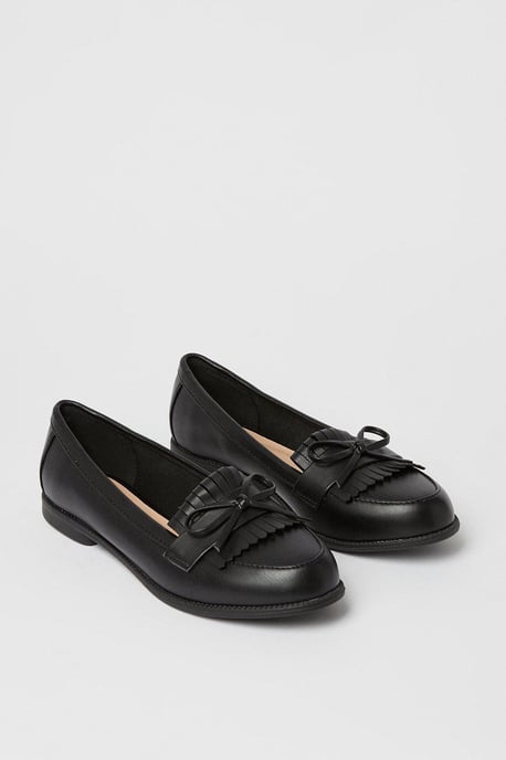 Loretta Tassel Loafer - Image 3
