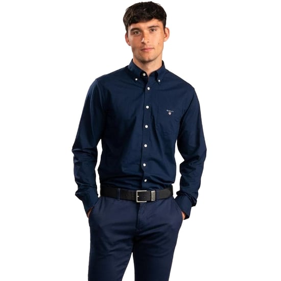 Gant Mens Regular Fit Shirt | La camisa Oxford - Image 5
