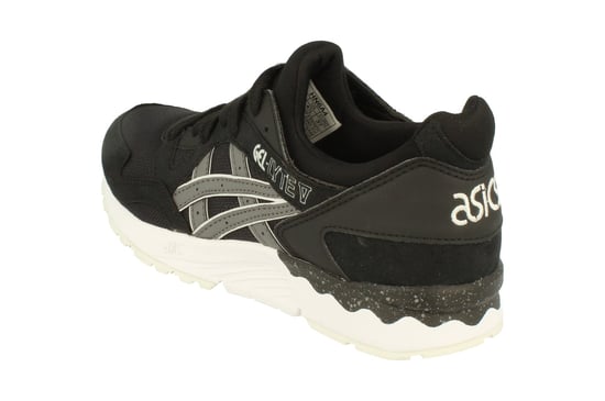 Asics Gel-lyte V Mens Black Trainers - Image 2