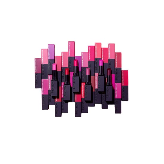 Revlon Colorstay Suede Ink Lipstick - 008 That Girl - Image 2