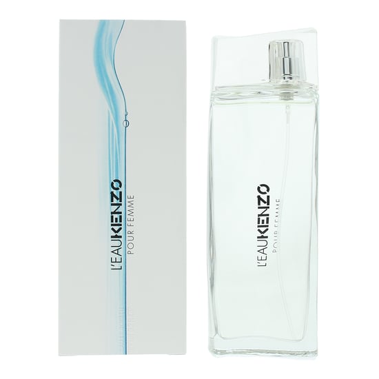 L'Eau Kenzo Pour Femme Eau De Toilette Vaporizador 100 ml - Image 1