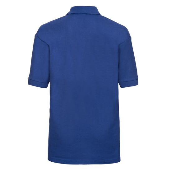 Russell Childrens/Kids Polo Shirt (Bright Royal Blue) - Image 2
