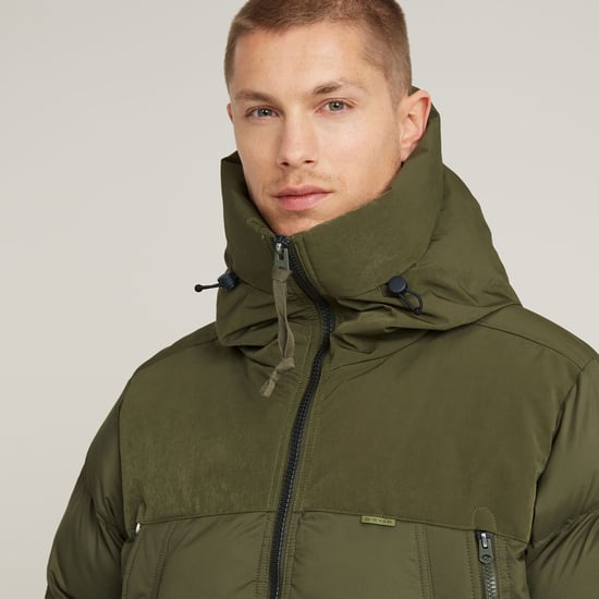 G-Star RAW Expedition Puffer