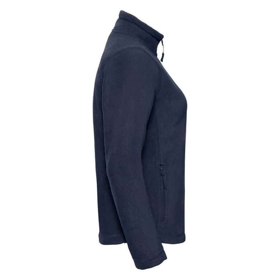 Russell Womens/Ladies Outdoor Fleece Jacket (French Navy) - Image 3