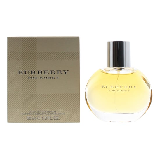 Burberry For Women Eau de Parfum 50ml Spray