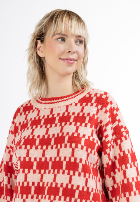 myMo knit sweater blonda - Image 4