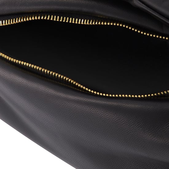Pump Pouch 24 Black No Color Shoulder Bag