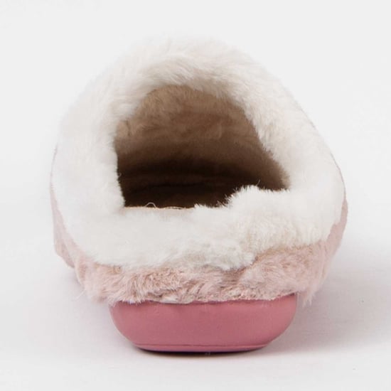 Northome Zapatilla De Casa Grosslip Rosa - Image 5